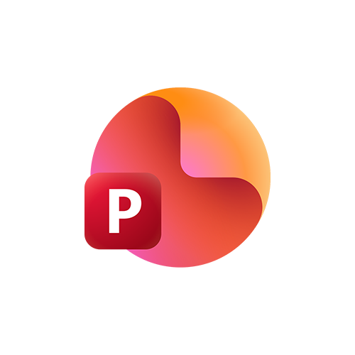 PowerPoint Icon