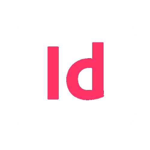 Adobe InDesign Icon
